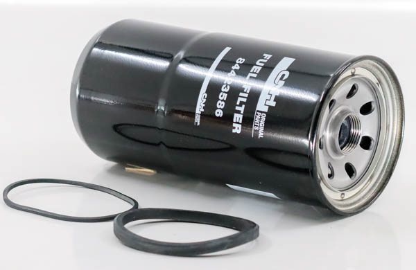 84423586 fuel filter spin-on CNH