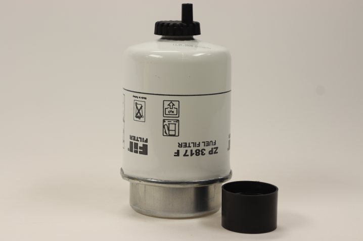 ZP3817F fuel filter spin-on