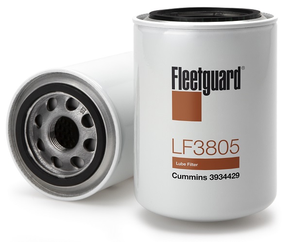 LF3805 oil filter spin-on