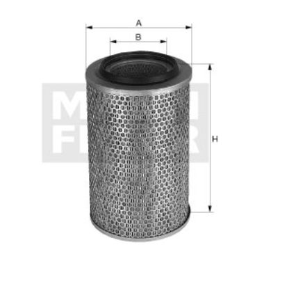 C 28 041 x air filter element