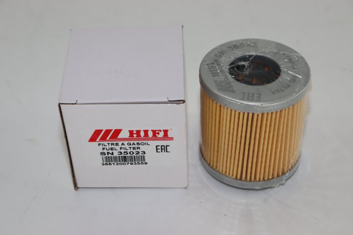 SN 35023 fuel filter element