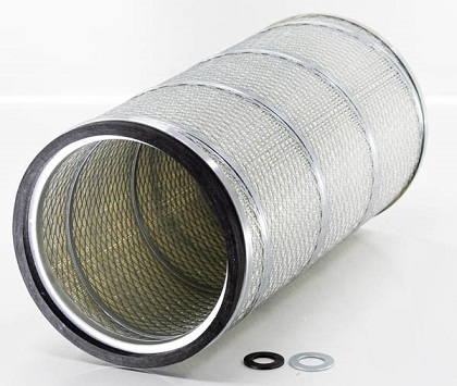 HP625 air filter element (secondary)