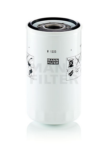 W 1223 oil filter