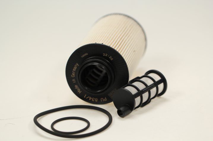 PU 8010-2 x fuel filter