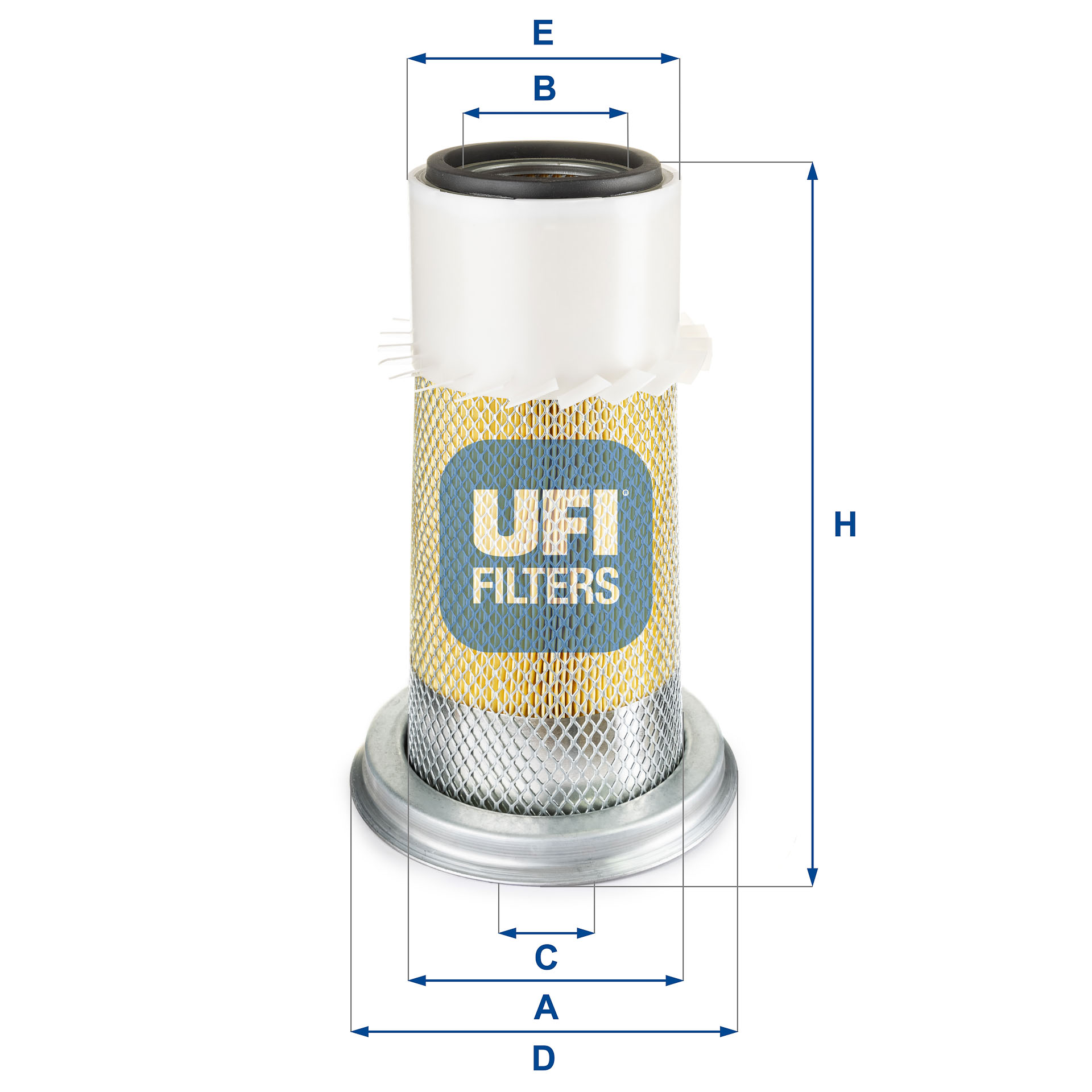 27.327.00 air filter element