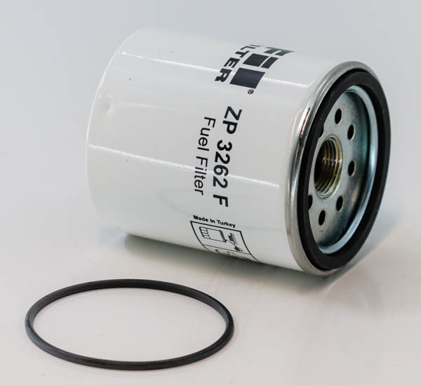 ZP3262F fuel filter spin-on