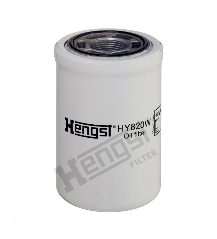 HY820W oil filter spin-on