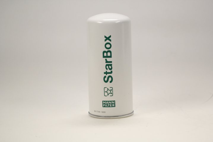 LB 962/22 Luftentölbox (StarBox)