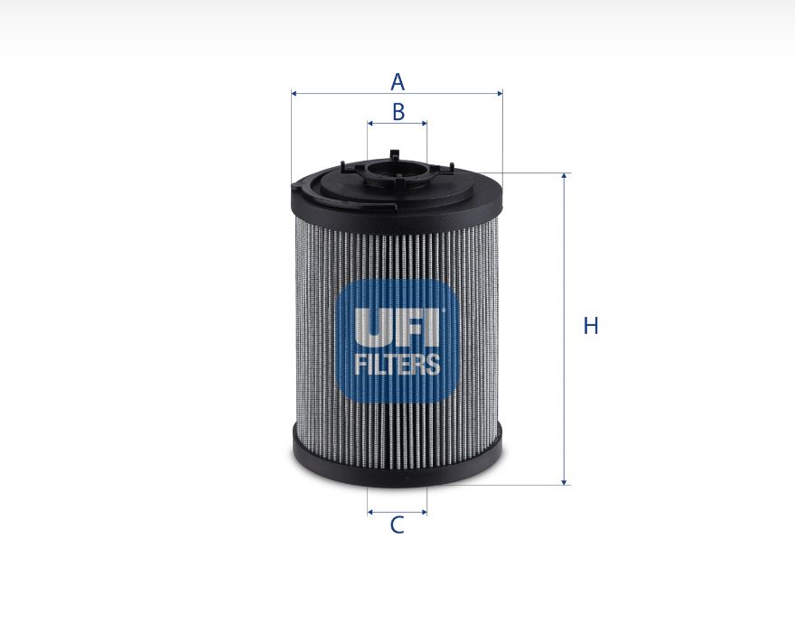 83.073.00 hydraulic filter element