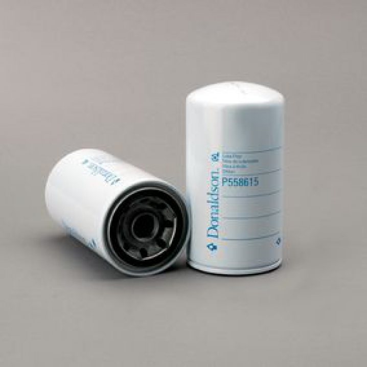 P558615 oil filter (spin-on)