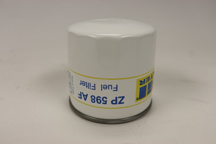 ZP598AF fuel filter (spin-on)