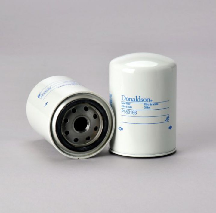 P550166 oil filter spin-on