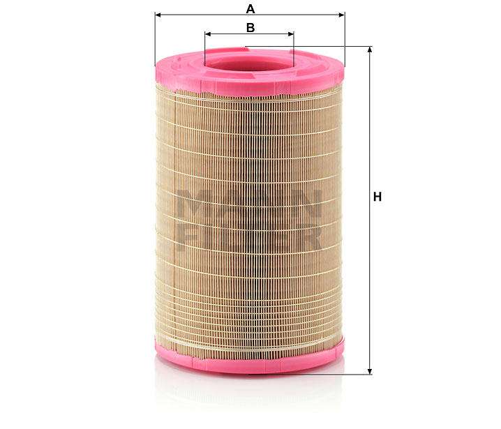 C 25 730/1 air filter element