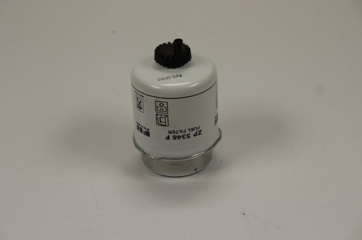 ZP3346F fuel filter spin-on