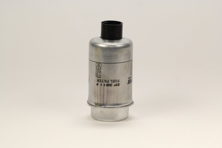 ZP3811F fuel filter spin-on