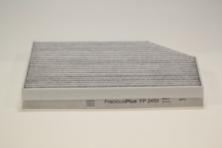 FP 2450 Innenraumfilterelement (FreciousPlus)