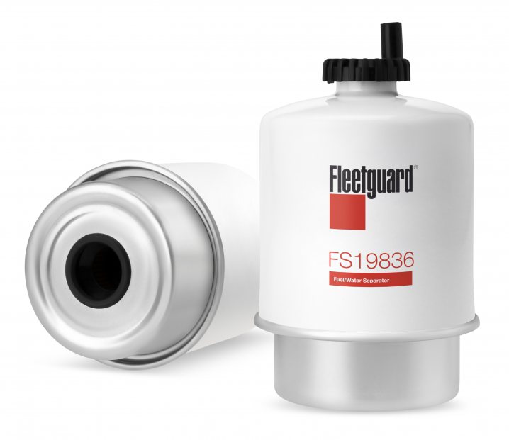 FS19836 fuel filter element