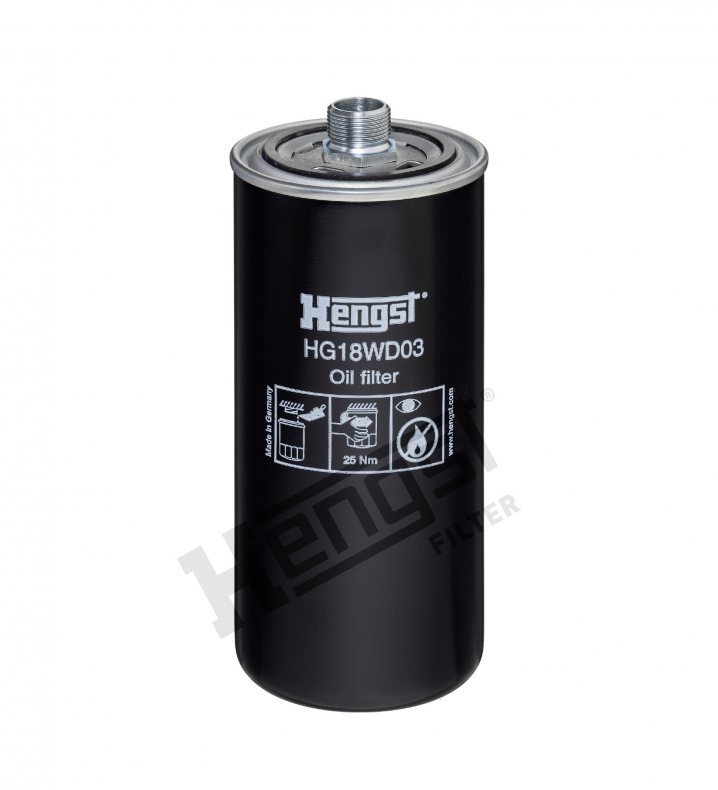 HG18WD03 oil filter spin-on