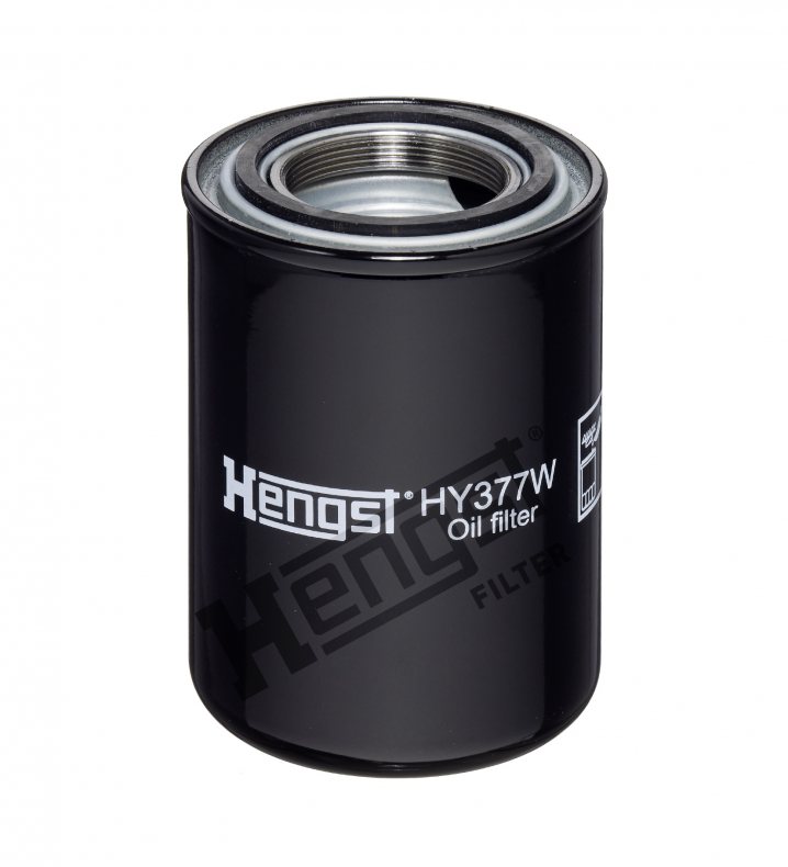 HY377W oil filter spin-on