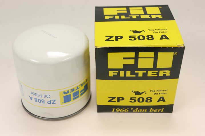 ZP508A oil filter (spin-on)