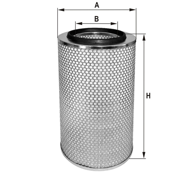 HP729B air filter element