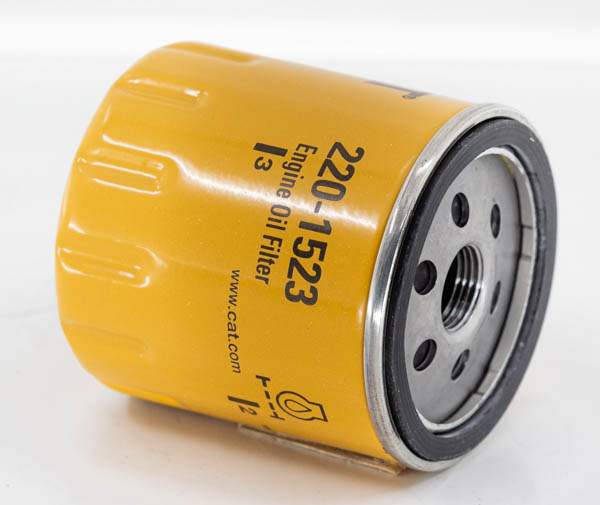 220-1523 oil filter spin-on Caterpillar