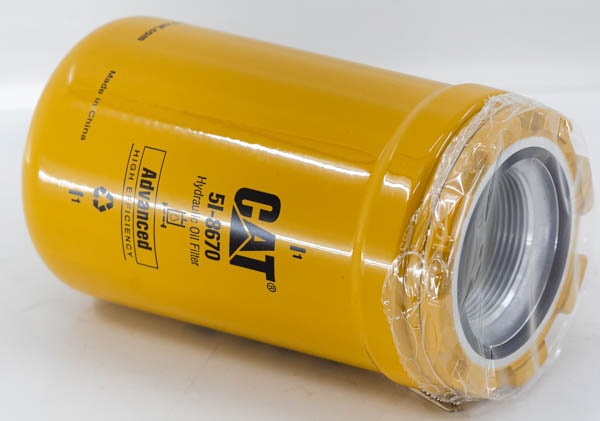 5I-8670 hydraulic filter spin-on Caterpillar