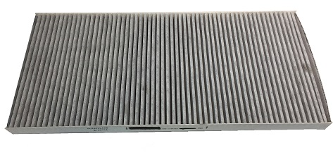 AF55714 cabin air filter (activated carbon)