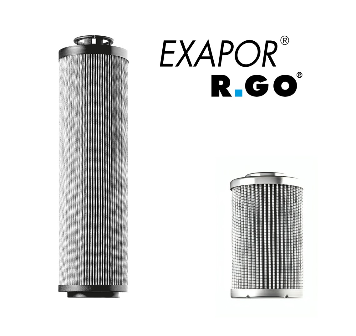 R3.0630-56K1 EXAPOR R.GO Element