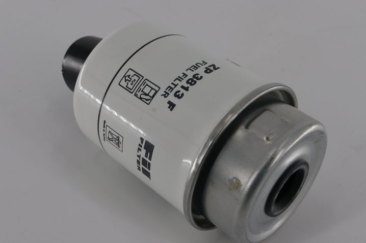 ZP3813F fuel filter spin-on