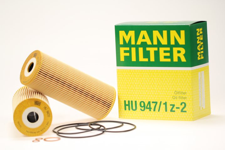 HU 947/1 z-2 Ölfilterelement (Servicekit)