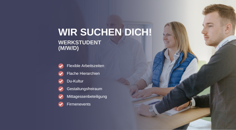 Werkstudent/in