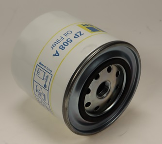 ZP508A oil filter (spin-on)