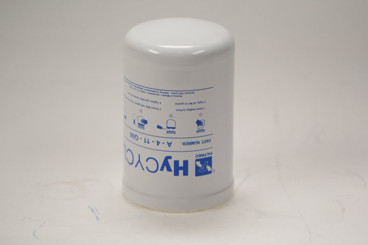 A411G06 oil filter HyCycle (spin-on)