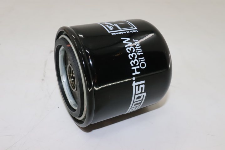 H333W oil filter spin-on