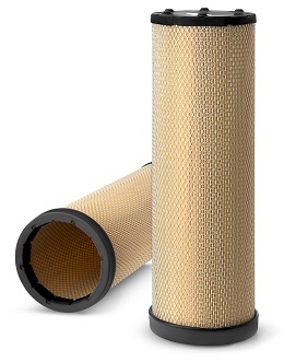 AF25969 air filter element (secondary)