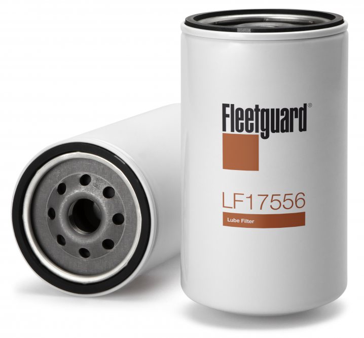 LF17556 oil filter spin-on