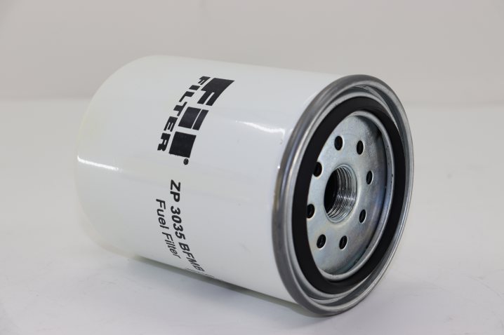 ZP3035BFMB fuel filter spin-on