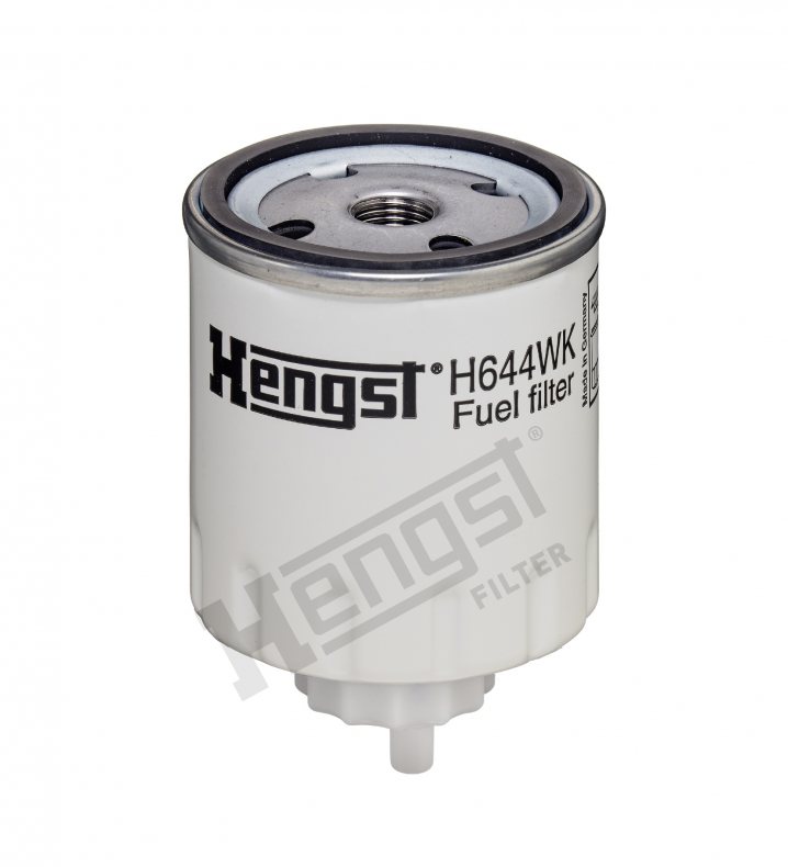 H644WK fuel filter spin-on