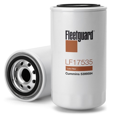 LF17535 oil filter spin-on