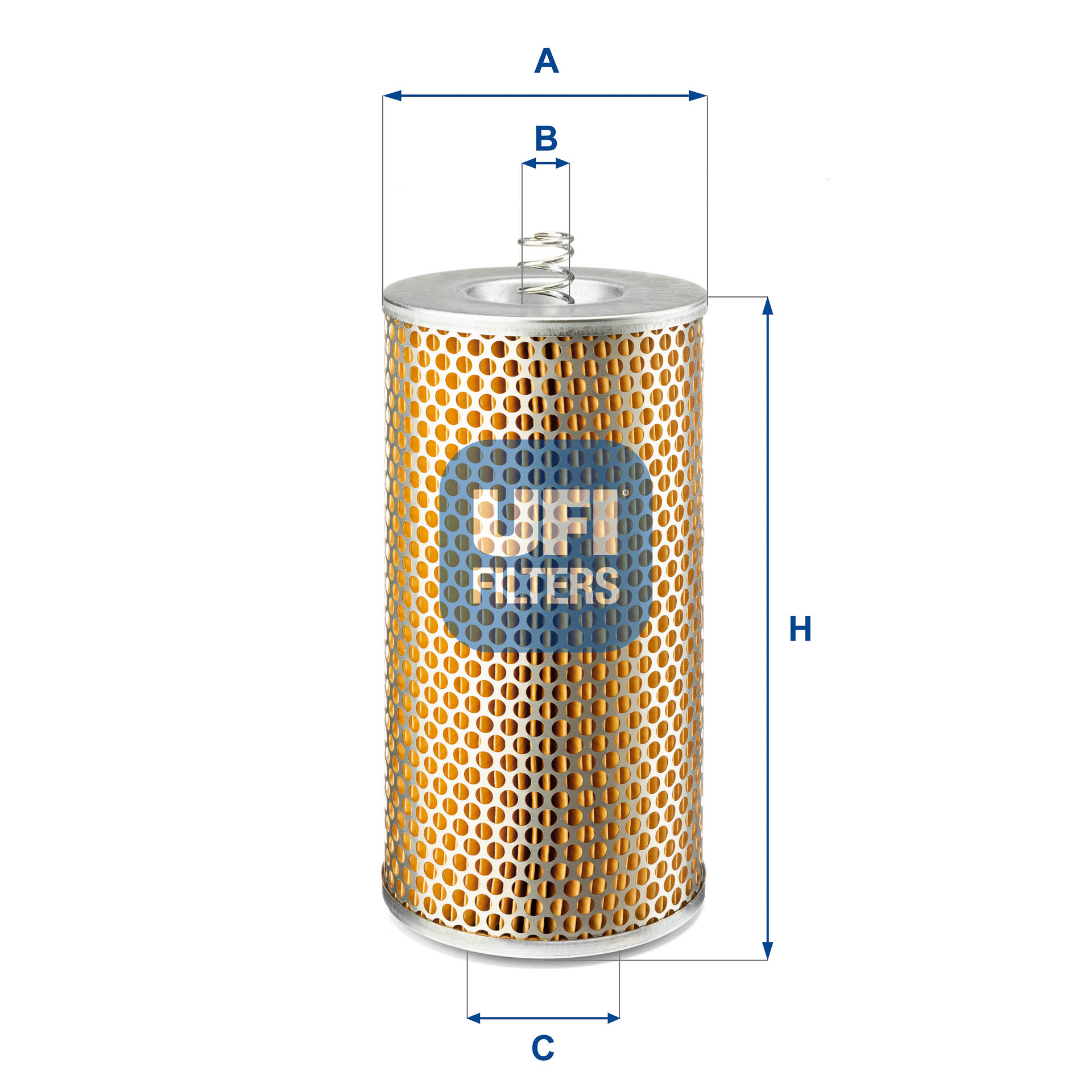 25.423.00 oil filter element