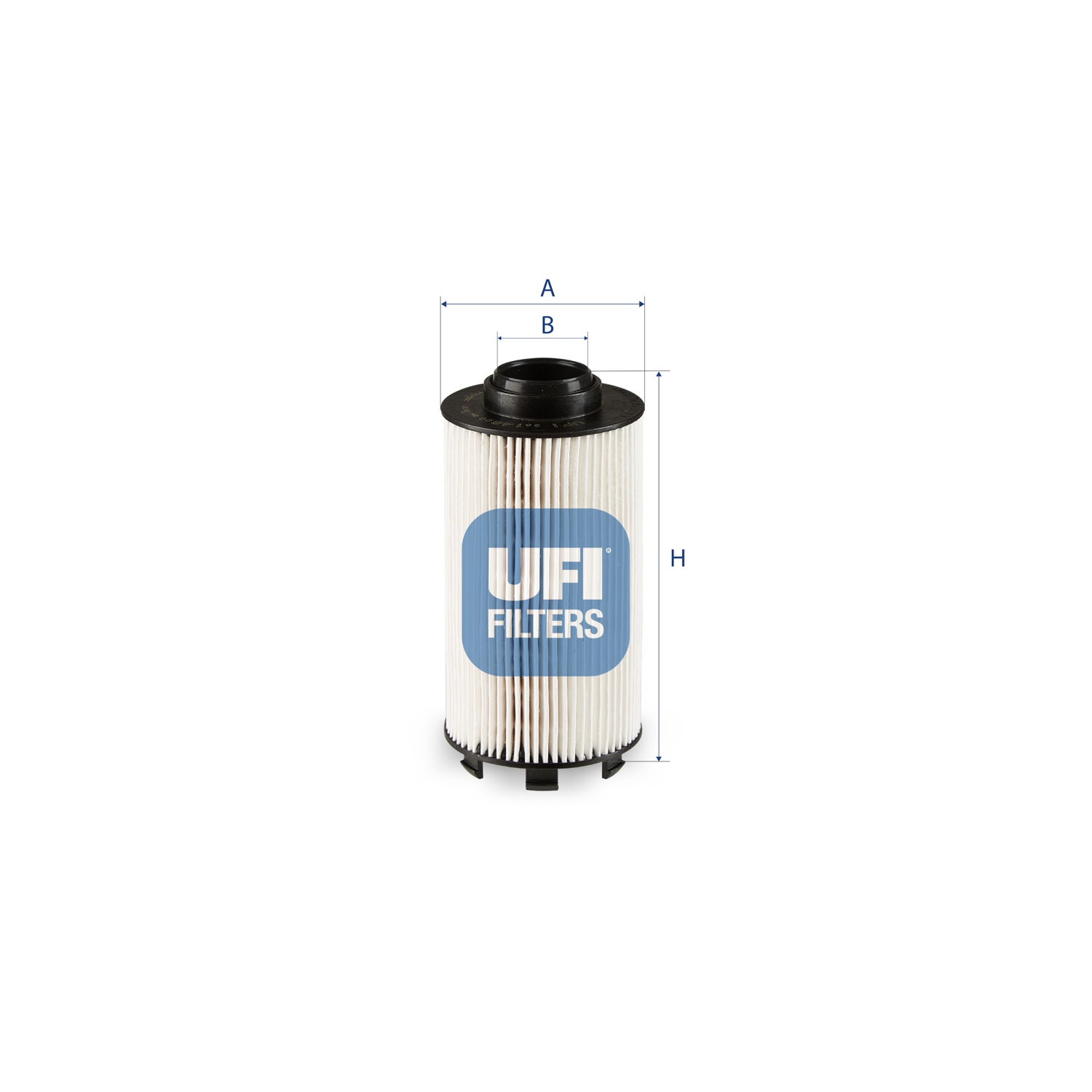 26.148.00 fuel filter element (metal-free)