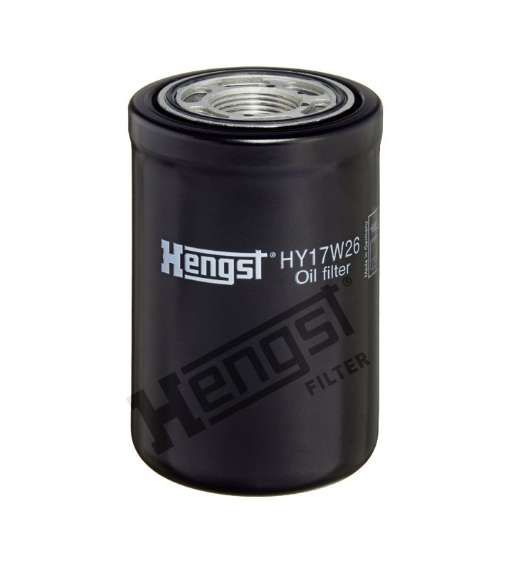 HY17W26 oil filter spin-on