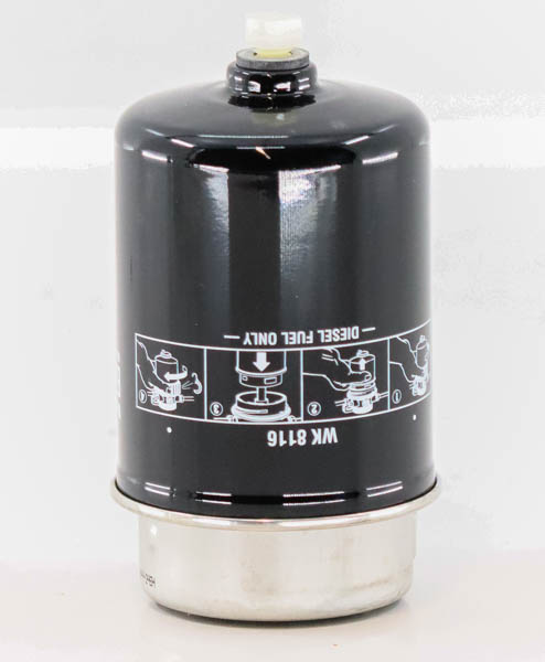 WK 8116 fuel filter