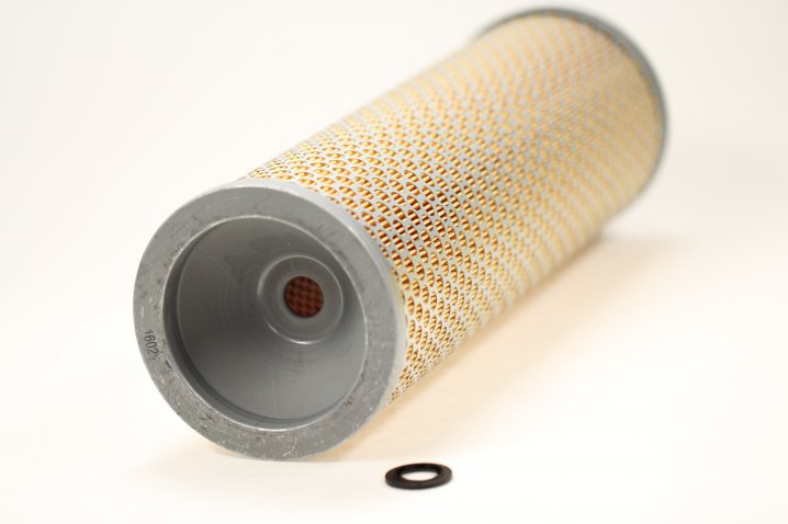 C 12 116/2 air filter element (secondary)