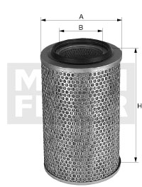 C 28 960 z air filter element