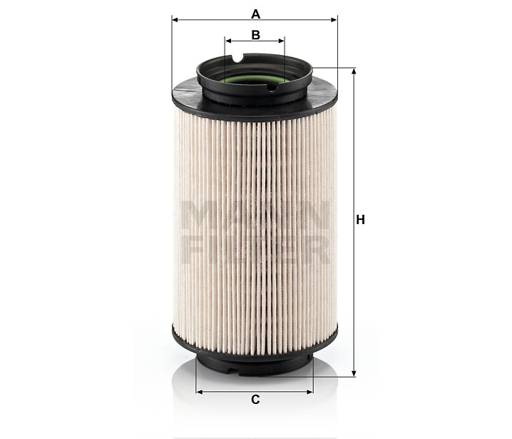 PU 936/2 x fuel filter