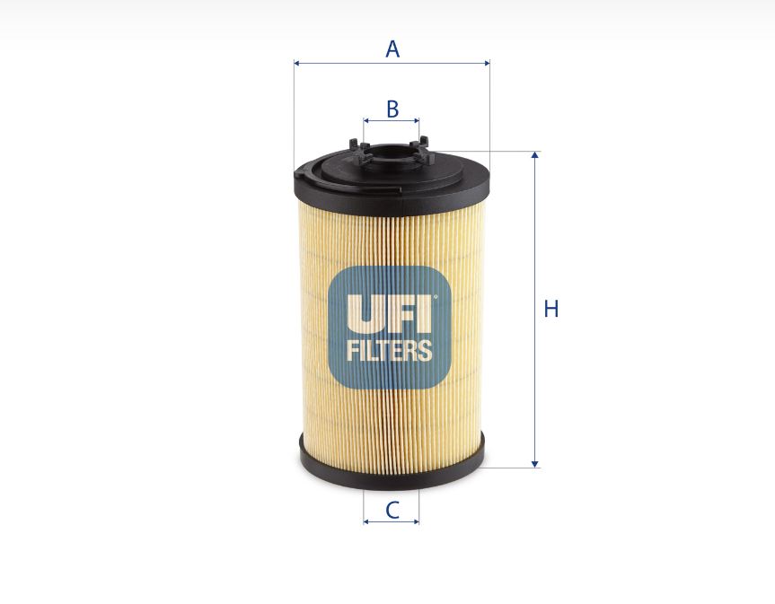 83.077.00 hydraulic filter element