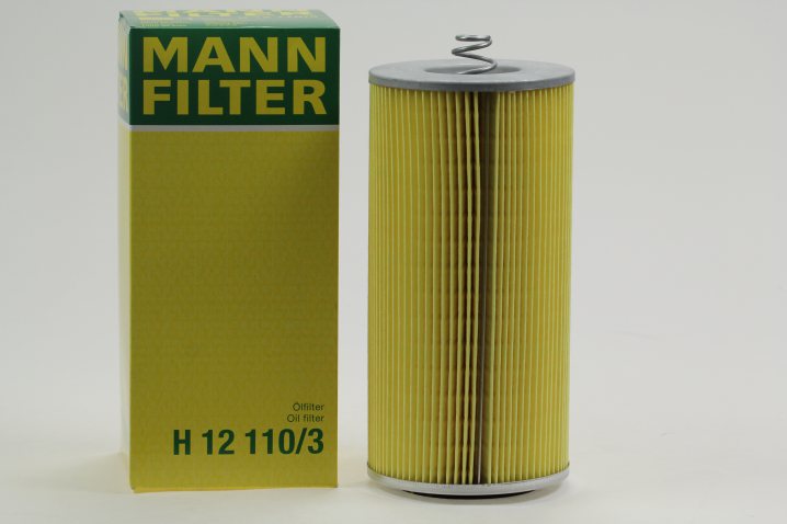 H 12 110/3 liquid filter