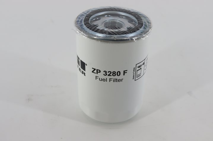 ZP3280F fuel filter spin-on